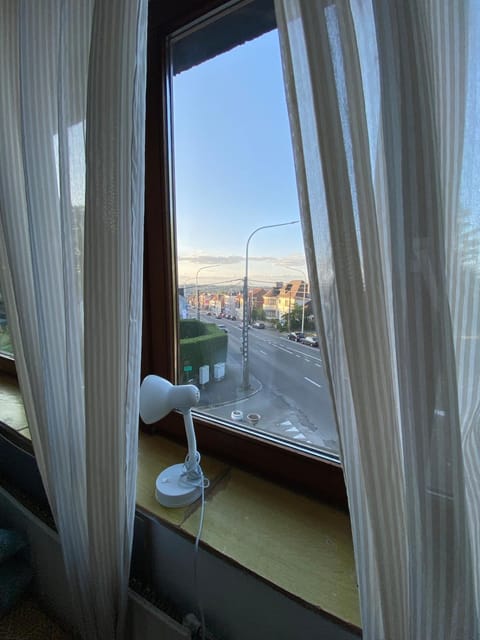 City view, City view