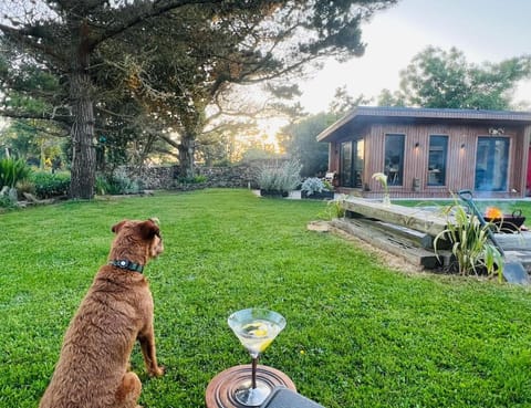 Property building, Day, Natural landscape, Garden, Garden view