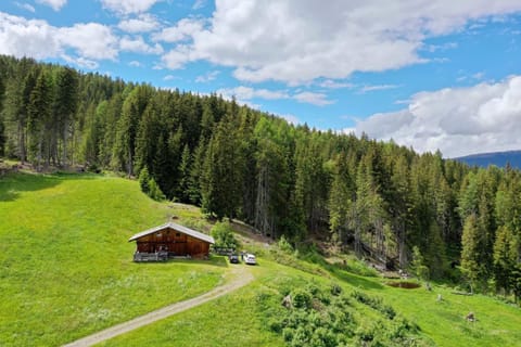 Spring, Day, Natural landscape, Mountain view