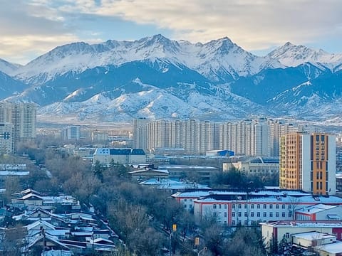 City view