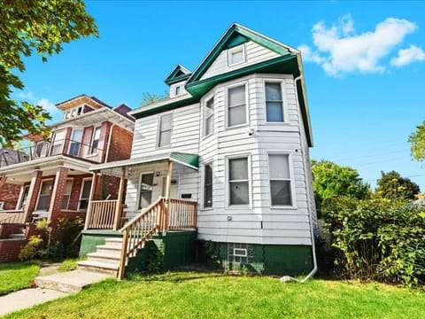 The Sheridan Family Compound Apartment in Tecumseh