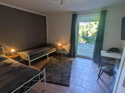 Bed, Photo of the whole room