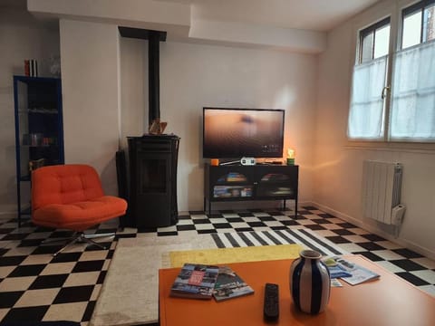 La Fécampette House in Normandy