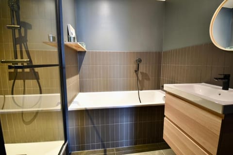 Billy Avoriaz - Pointe de Vorlaz - 4 ch - 3sdb - 8 personnes Apartment in Avoriaz