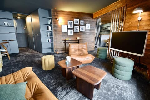 Billy Avoriaz - Pointe de Vorlaz - 4 ch - 3sdb - 8 personnes Apartment in Avoriaz