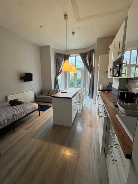 Apartment close to City Centre Apartment in Winchester