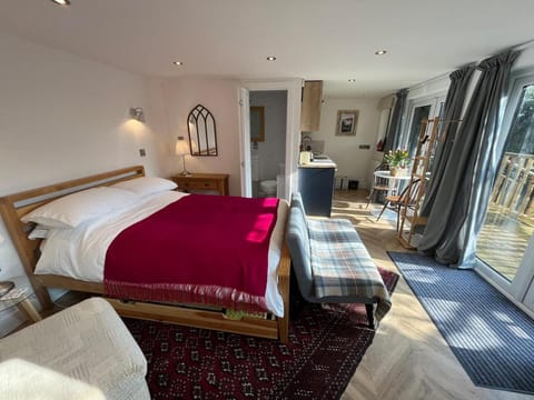 Luxury Detached Hideaway near town, beach and woods House in Wales