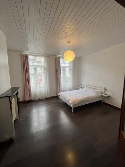 Midi Station Apartment Apartment in Saint-Gilles