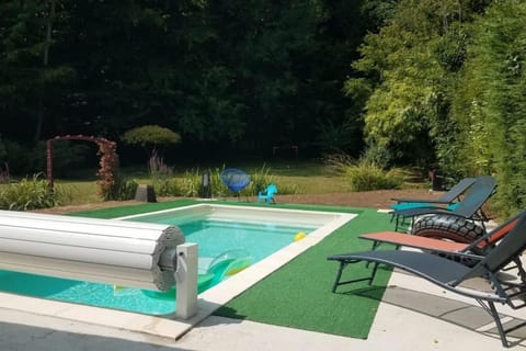 Maison familiale 50min de paris-Collection Idylliq House in Île-de-France