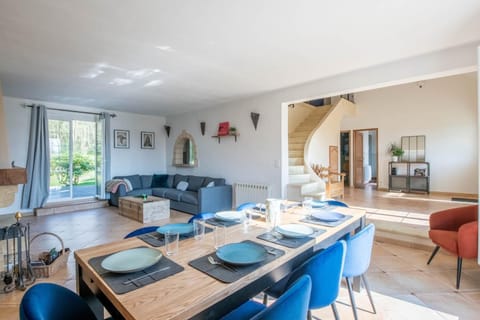 Maison familiale 50min de paris-Collection Idylliq House in Île-de-France