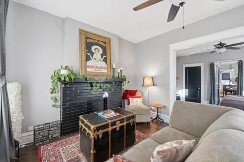 The Chocolate Suite - Walkable and Peaceful home House in southwest garden