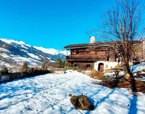 Property building, Winter