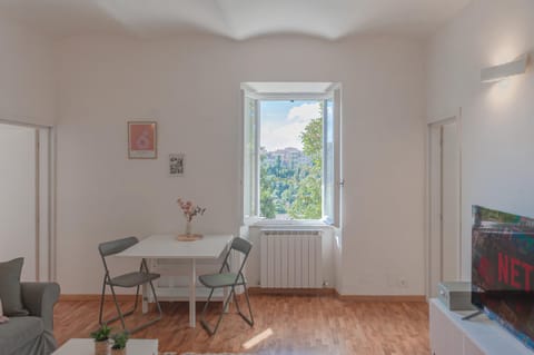 View (from property/room), Dining area