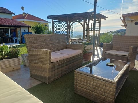 Patio, Natural landscape, View (from property/room)