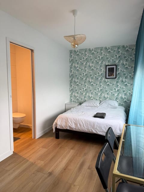 M111 Marquer Joli studio moderne Apartment in Annemasse