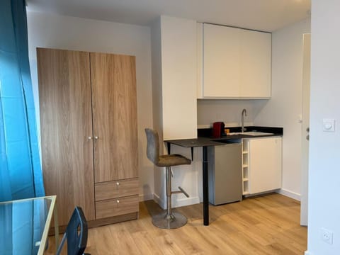 M111 Marquer Joli studio moderne Apartment in Annemasse