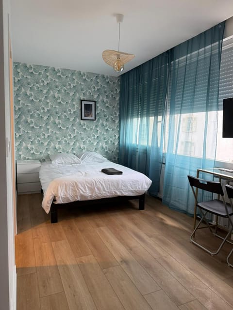 M111 Marquer Joli studio moderne Apartment in Annemasse