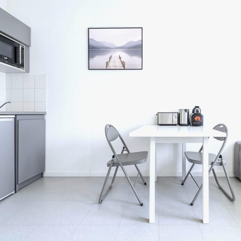 Small functional cocoon Ideal solution for students or professionals Apartment in Lyon