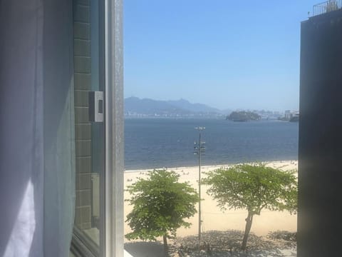 Studio na Praia de Icaraí Apartment in Niterói