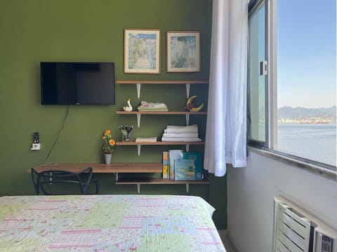 Studio na Praia de Icaraí Apartment in Niterói