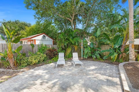 Paradiso dei Limoni House in New Smyrna Beach