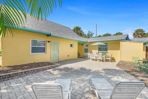 Paradiso dei Limoni House in New Smyrna Beach