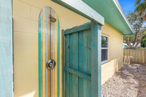 Paradiso dei Limoni House in New Smyrna Beach