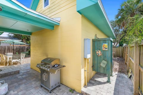 Paradiso dei Limoni House in New Smyrna Beach