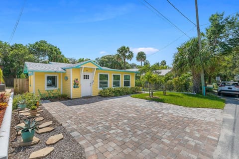 Casa del Limone House in New Smyrna Beach