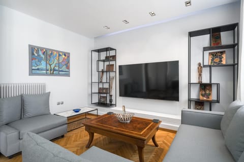 Aristotelous Penthouse by Luxlikehome Apartment in Thessaloniki