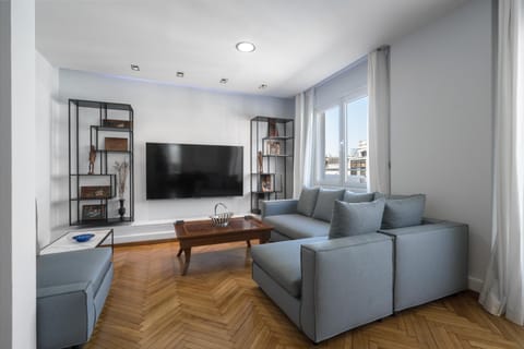 Aristotelous Penthouse by Luxlikehome Apartment in Thessaloniki