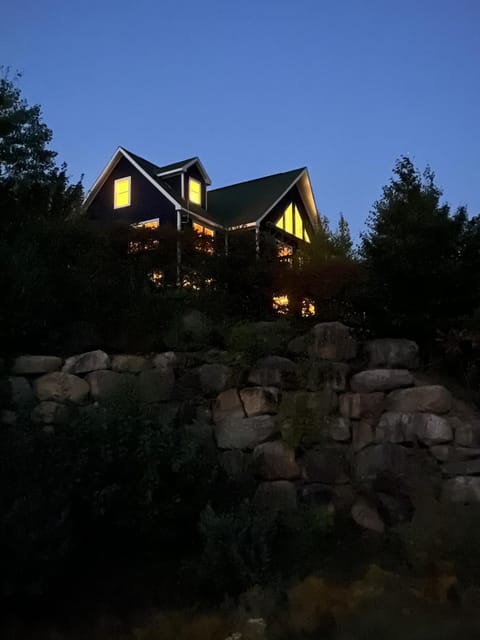 HitesPeak House in Glen