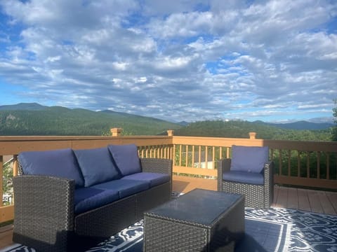 HitesPeak House in Glen