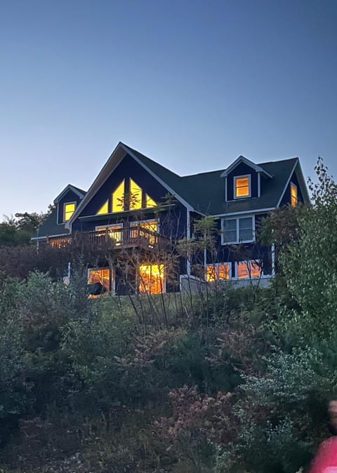 HitesPeak House in Glen