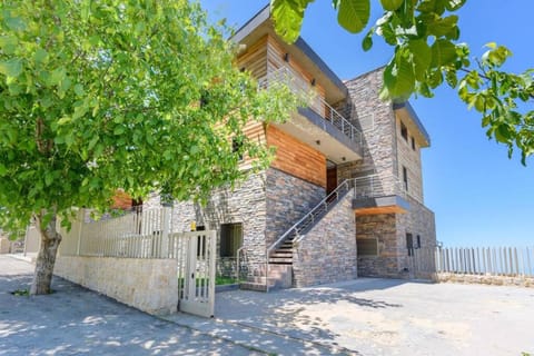 Property building, Landmark view