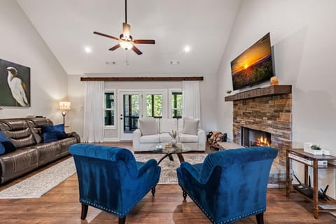 Calm Retreat House in Union County