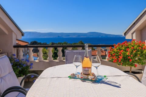 Day, Balcony/Terrace, Balcony/Terrace, Dining area, Sea view