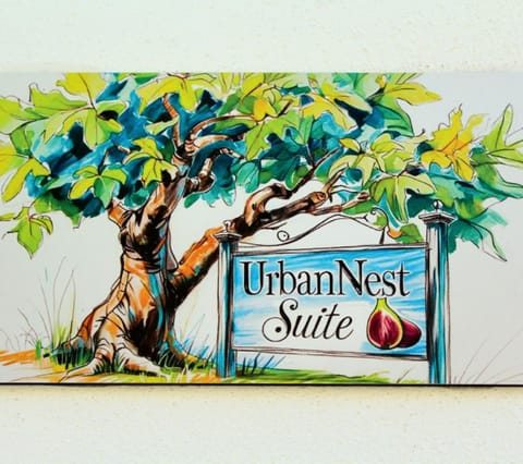 Property logo or sign