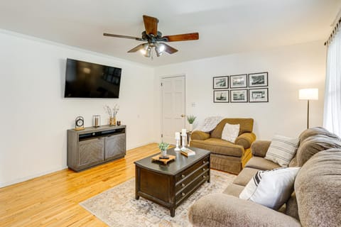 Dog-Friendly Retreat Near Delaware Bay House in Sussex County