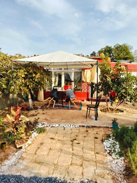 Patio, Garden, Garden, Balcony/Terrace, Dining area