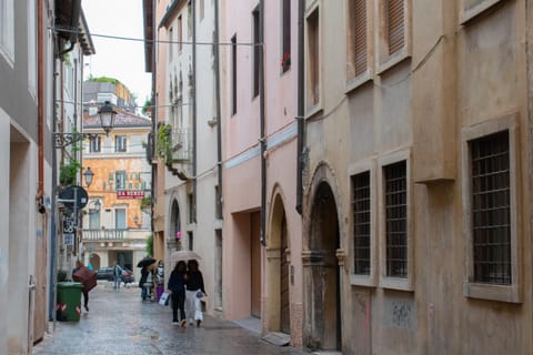 Petite Vicenza house Apartment in Vicenza