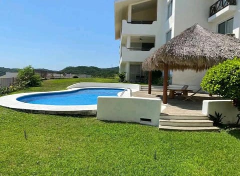 Departamento Cruz de Mar Apartment in Santa María Huatulco