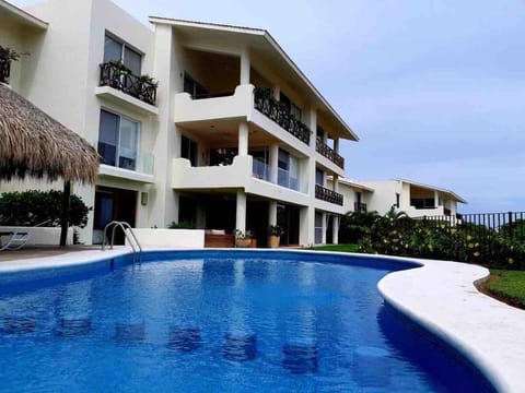 Departamento Cruz de Mar Apartment in Santa María Huatulco