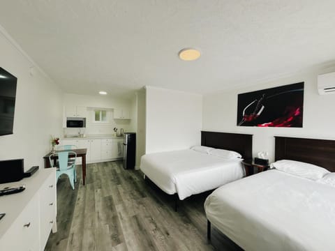 Westview Centre Motel Ltd Motel in Powell River