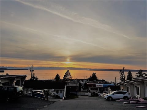 Westview Centre Motel Ltd Motel in Powell River