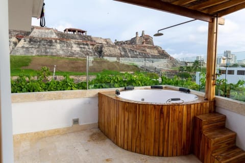 Hot Tub