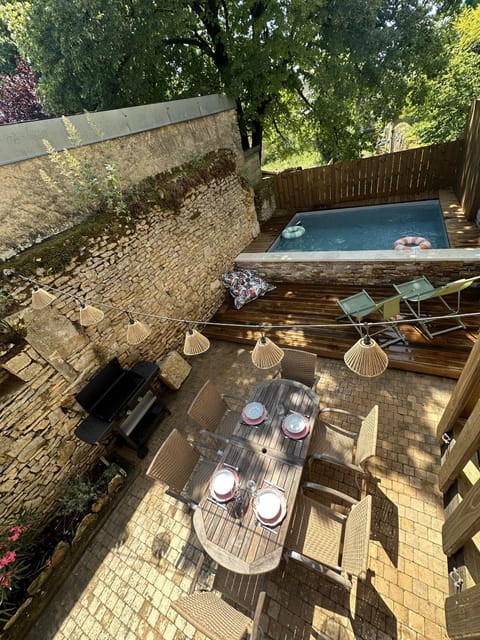 Pool view