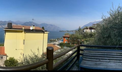 Casa Azzurra Apartment in Malcesine