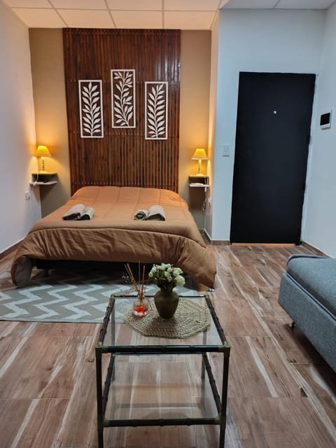 Bed, Photo of the whole room