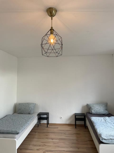 Flamingo 3 - Wohnung in Stadtnähe Düren Apartment in Düren